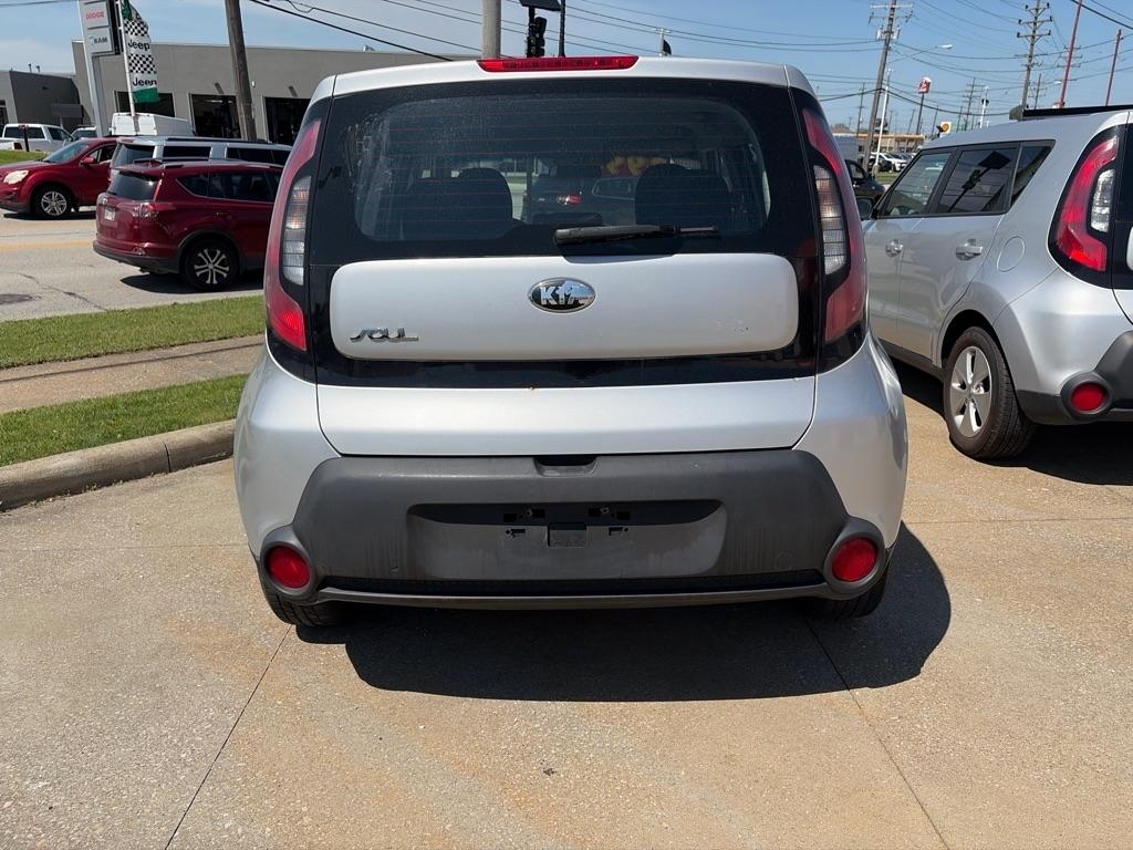 Kia Soul Base 2014