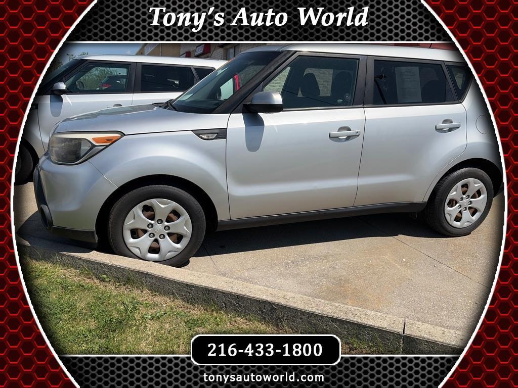 Kia Soul Base 2014