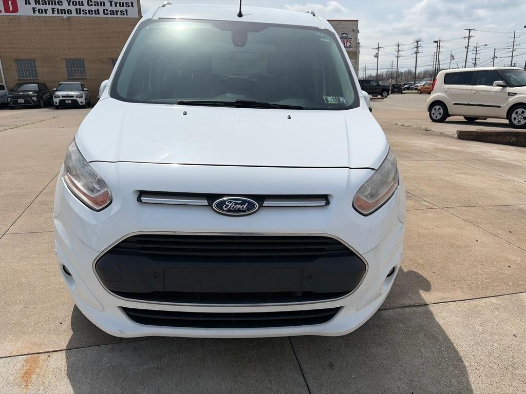 Ford Transit Connect Wagon Titanium w/Rear Liftgate LWB 2016
