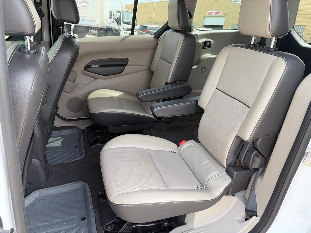 Ford Transit Connect Wagon Titanium w/Rear Liftgate LWB 2016