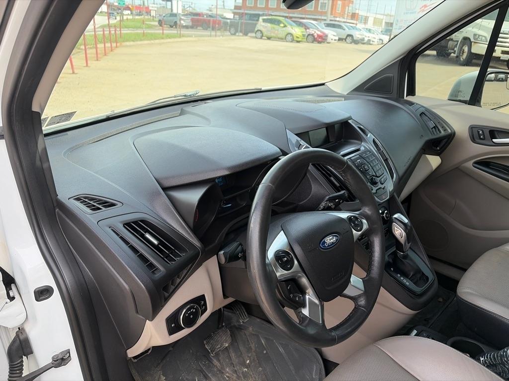 Ford Transit Connect Wagon Titanium w/Rear Liftgate LWB 2016