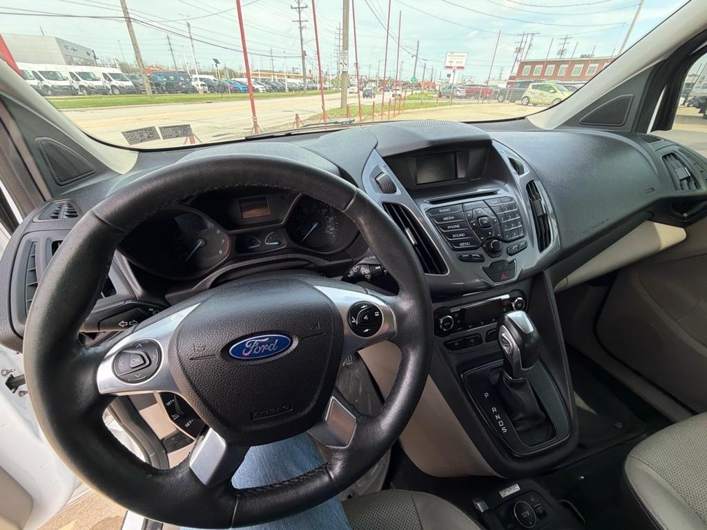 Ford Transit Connect Wagon Titanium w/Rear Liftgate LWB 2016