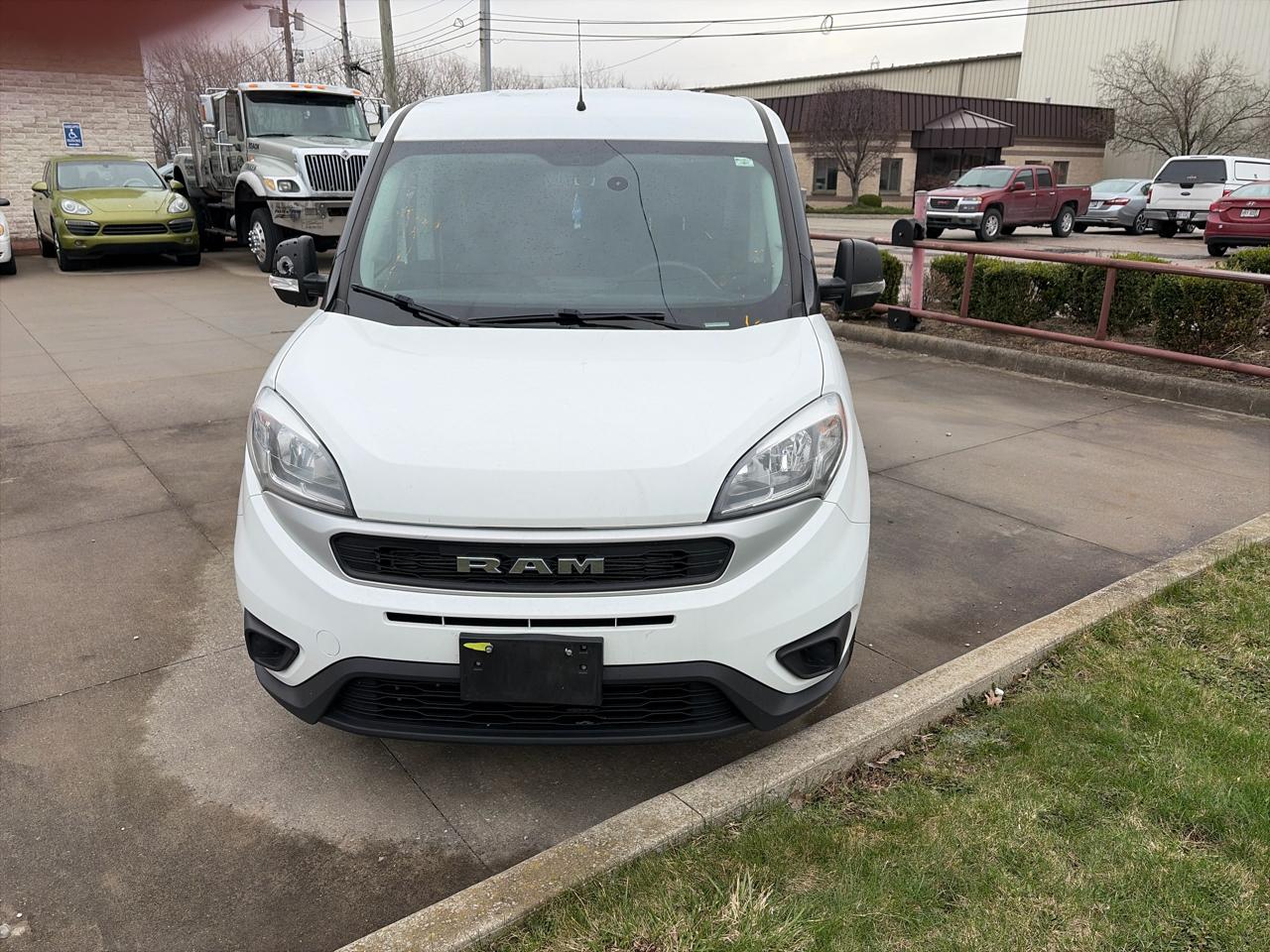 RAM ProMaster City Wagon 2022