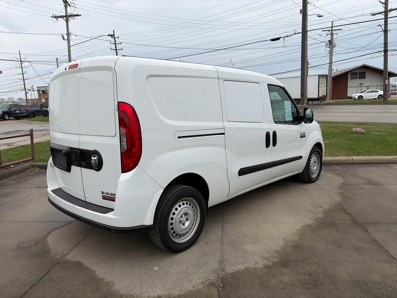 RAM ProMaster City Wagon 2022