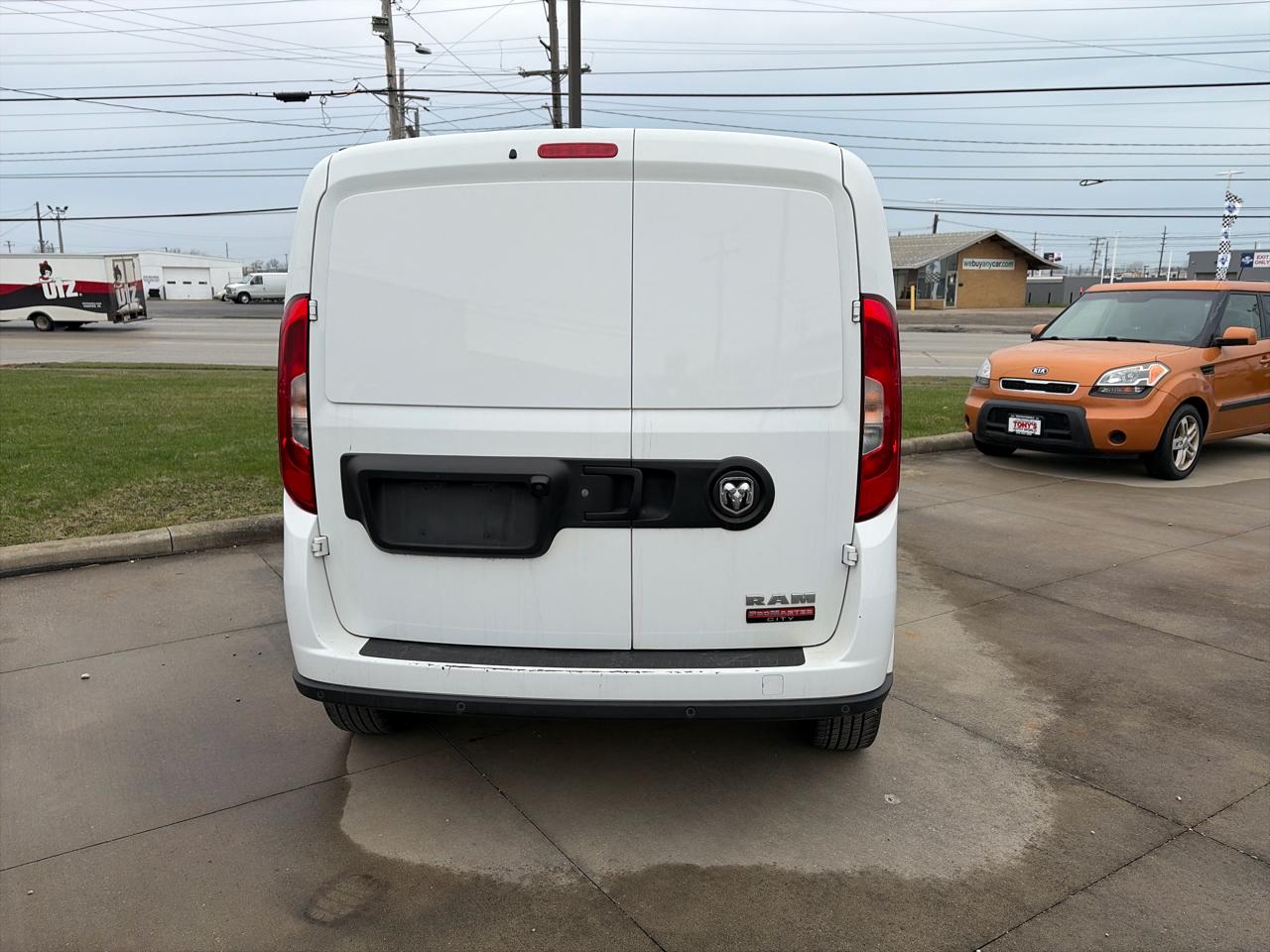 RAM ProMaster City Wagon 2022