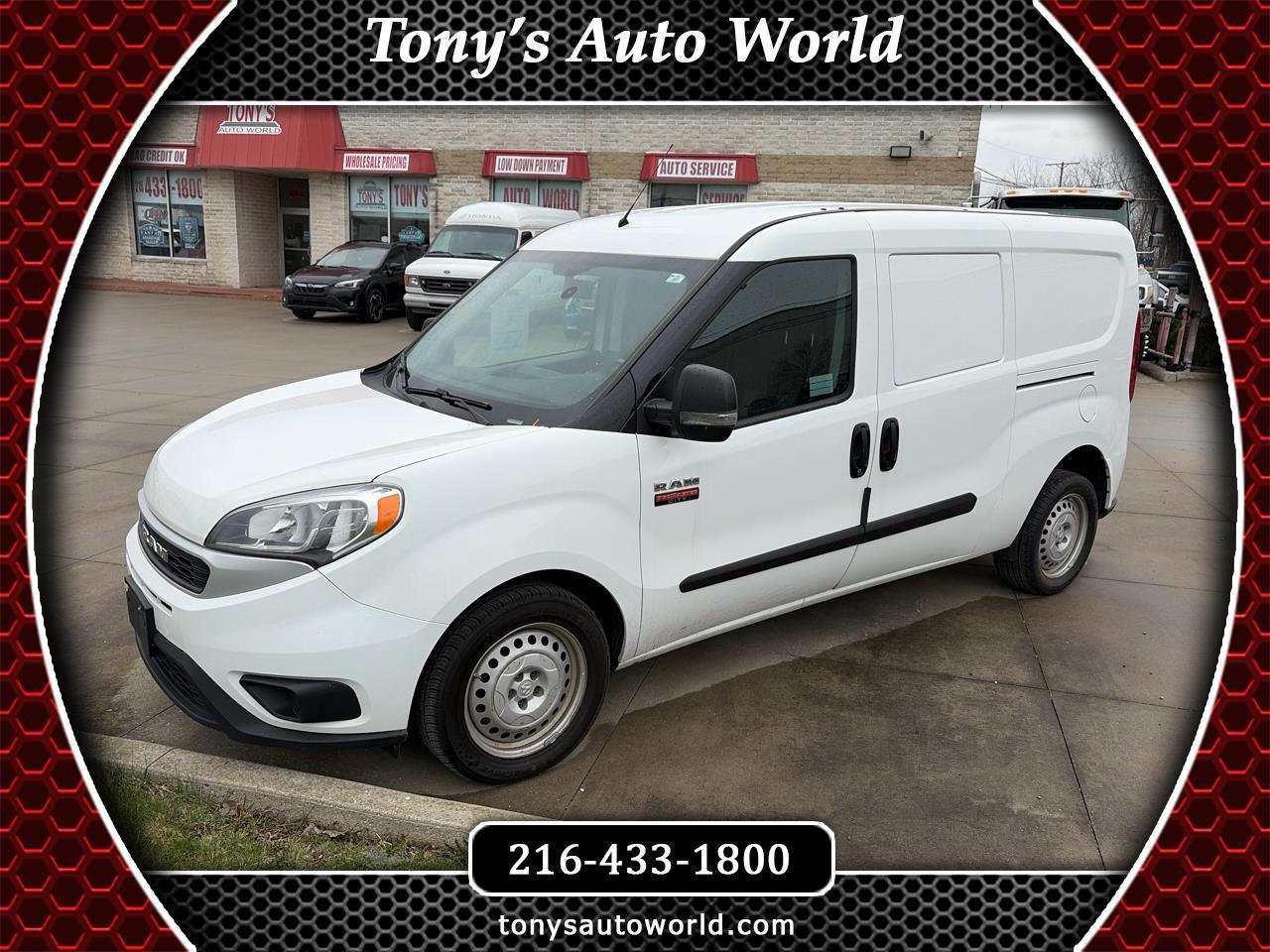 2022 RAM ProMaster City Wagon