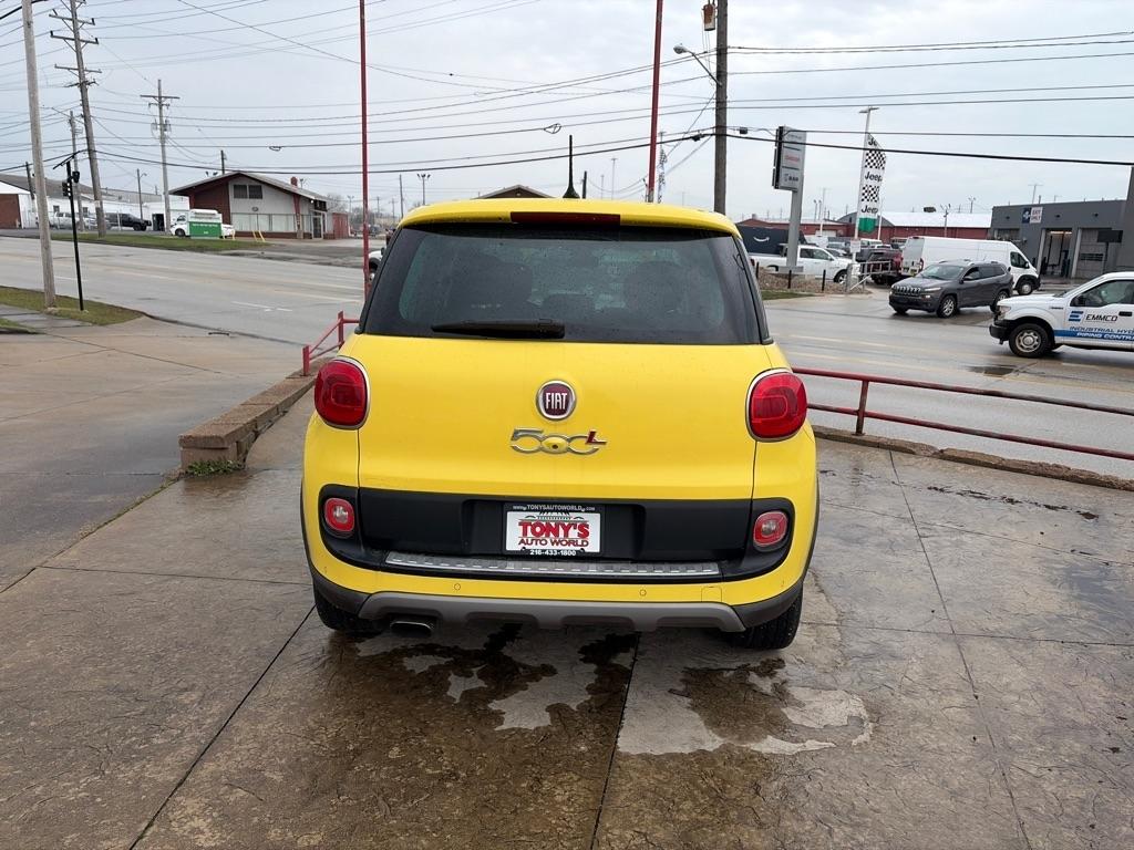 Fiat 500L Trekking 2014