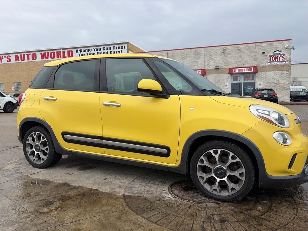 Fiat 500L Trekking 2014