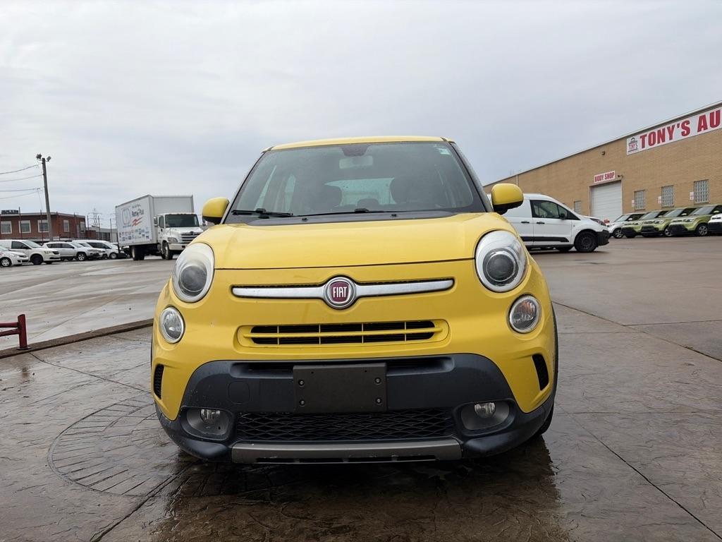 Fiat 500L Trekking 2014