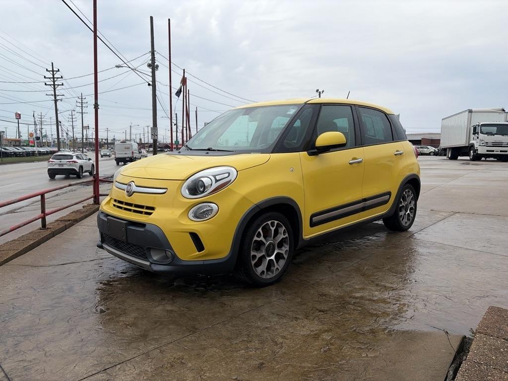 Fiat 500L Trekking 2014