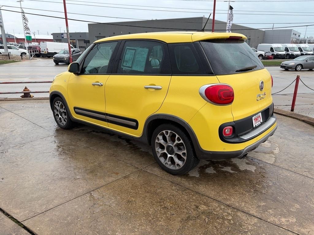 Fiat 500L Trekking 2014