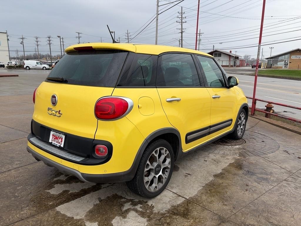 Fiat 500L Trekking 2014