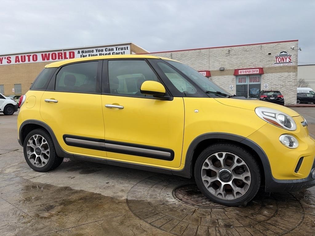 Fiat 500L Trekking 2014