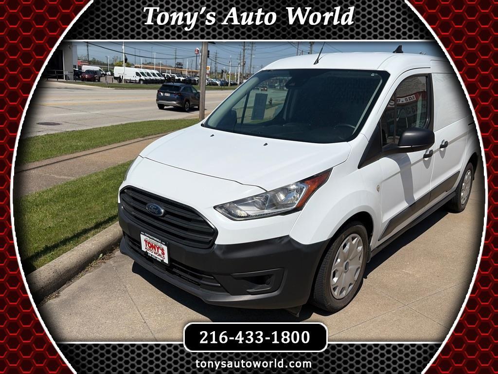 2019 Ford Transit Connect Cargo Van XL LWB w/Rear 180 Degree Door