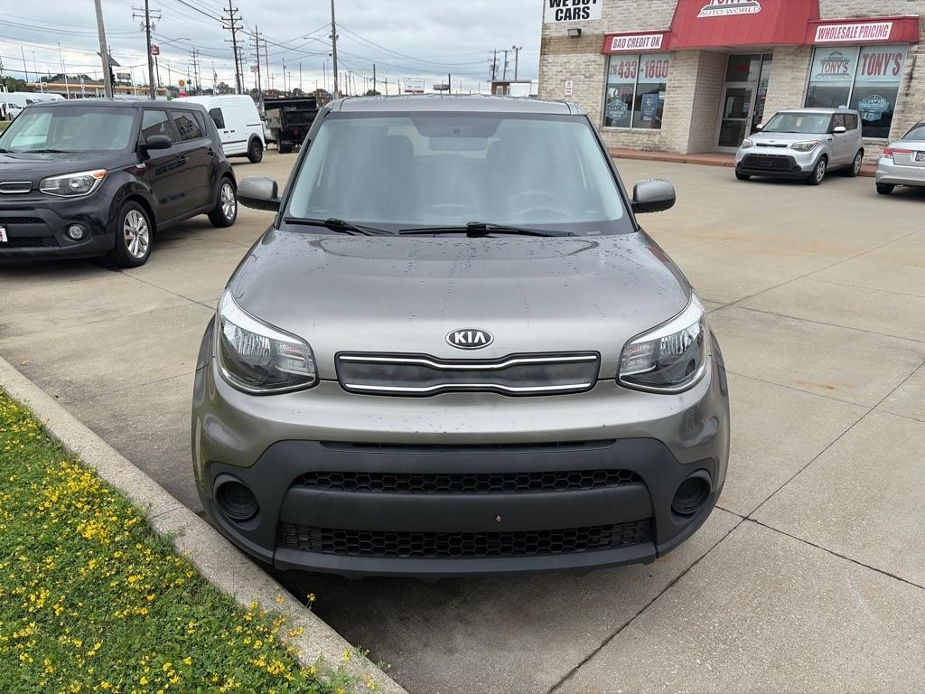 Kia Soul Base 6A 2019