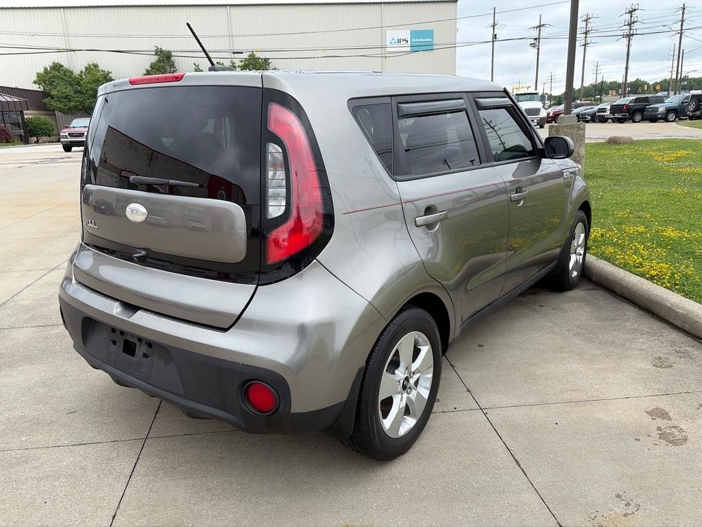 Kia Soul Base 6A 2019