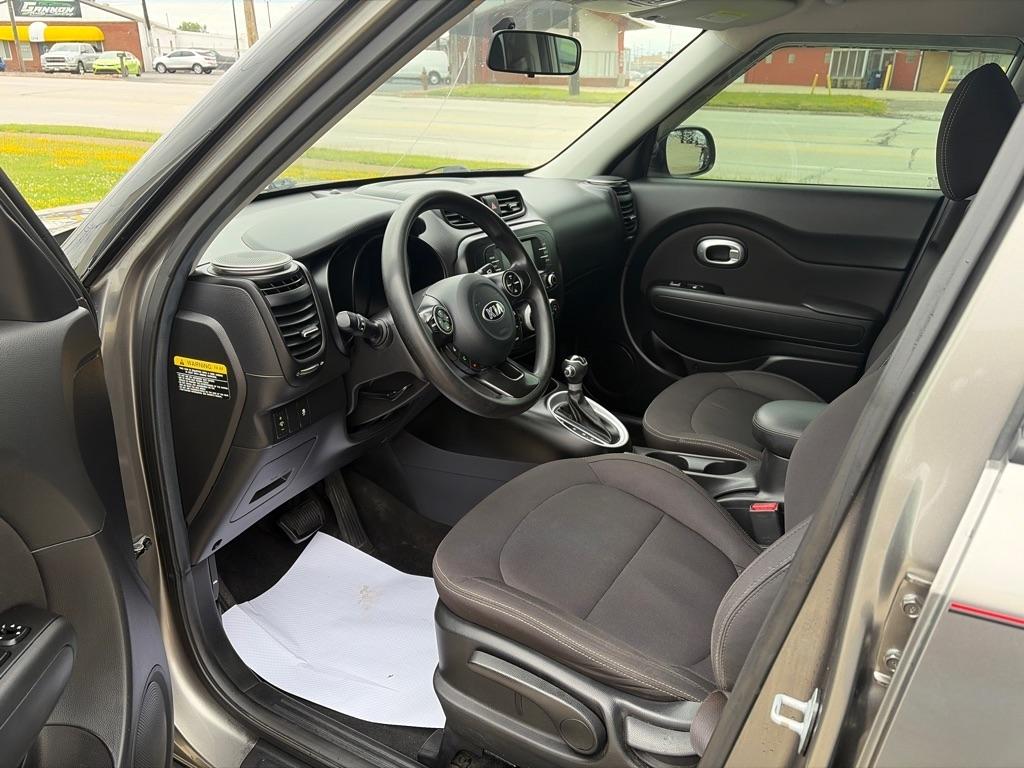 Kia Soul Base 6A 2019