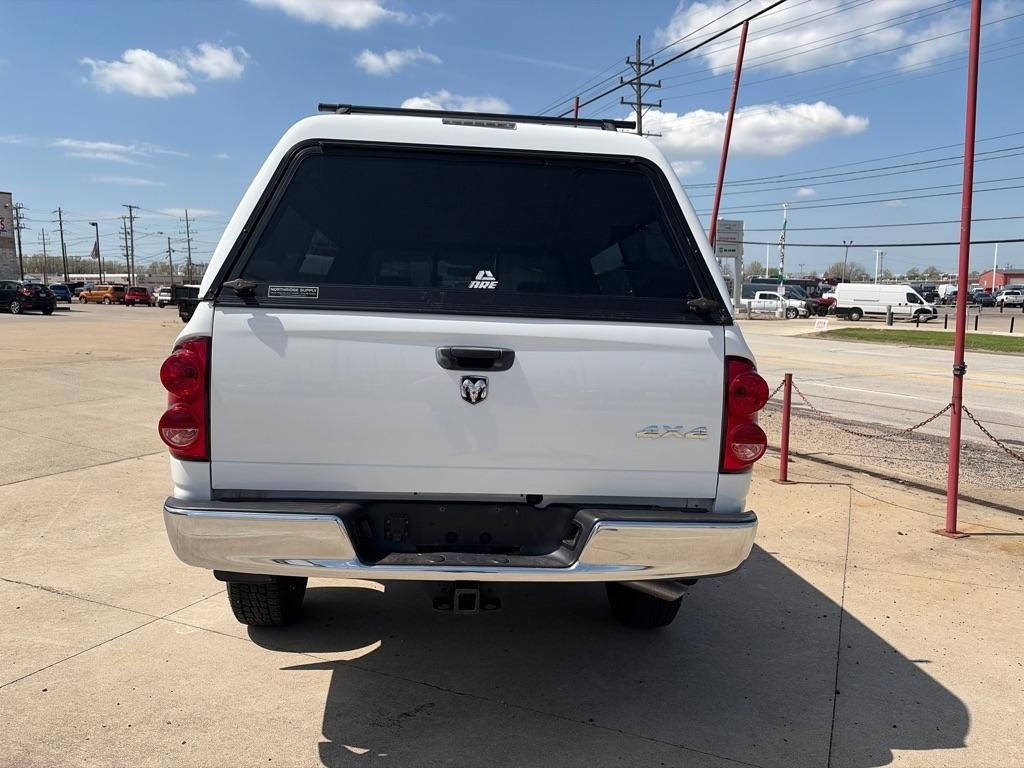 Dodge Ram 2500 ST 4WD 2009