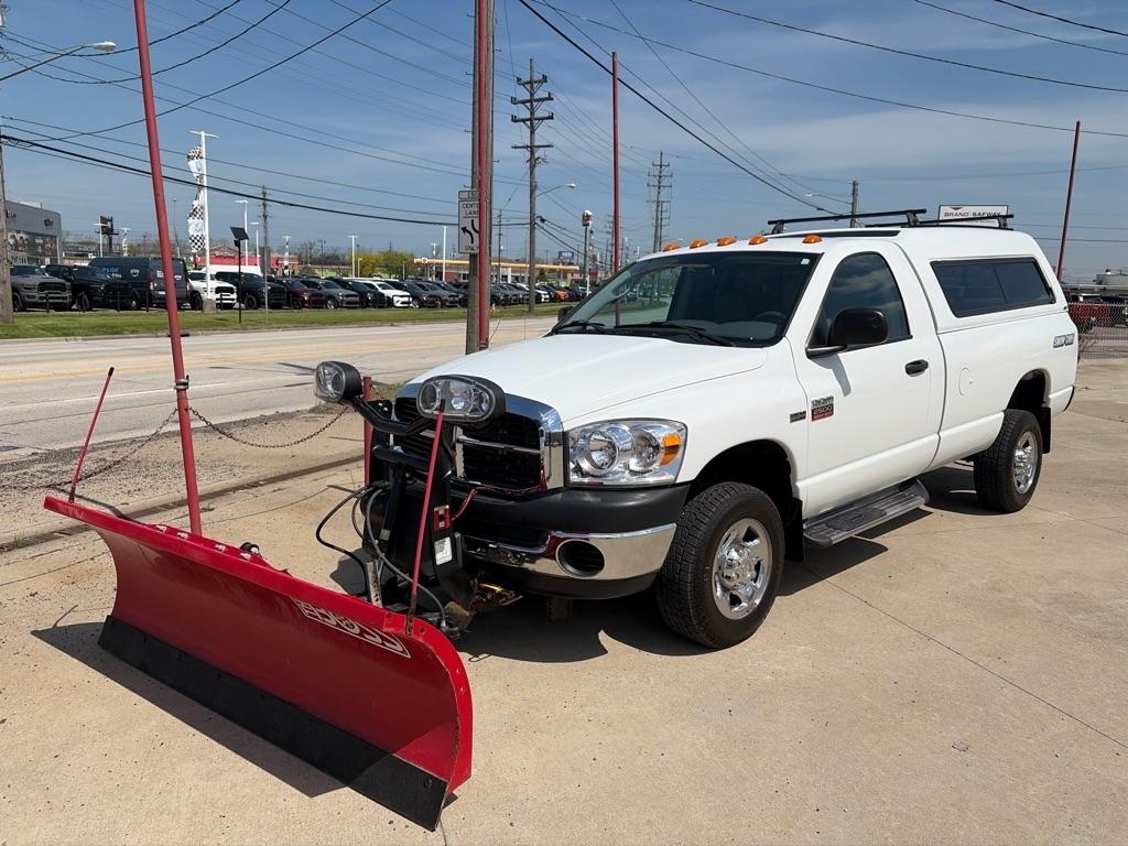 Dodge Ram 2500 ST 4WD 2009