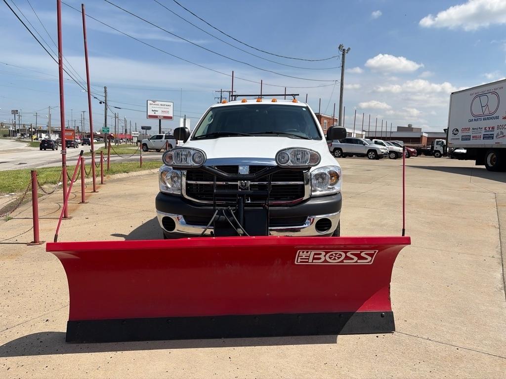 Dodge Ram 2500 ST 4WD 2009