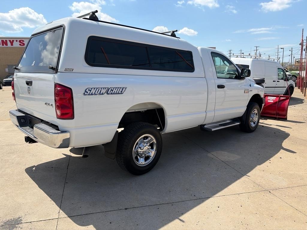Dodge Ram 2500 ST 4WD 2009
