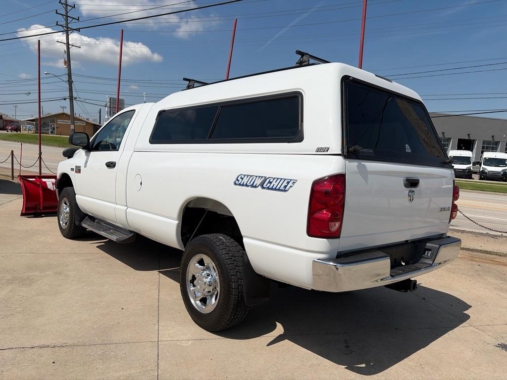Dodge Ram 2500 ST 4WD 2009