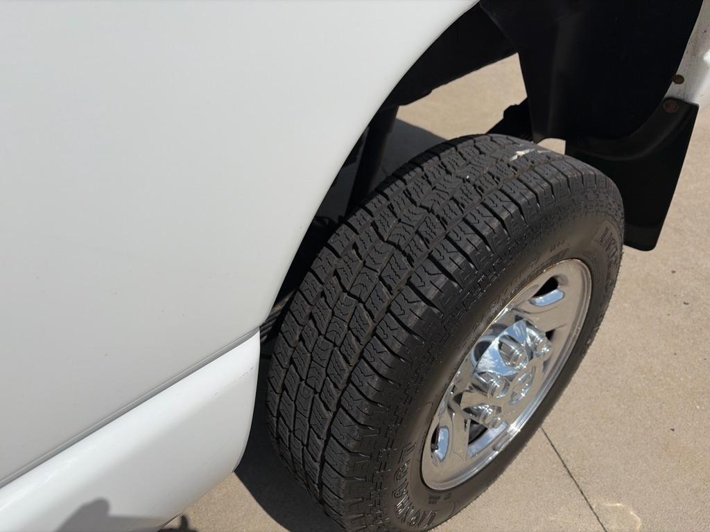 Dodge Ram 2500 ST 4WD 2009