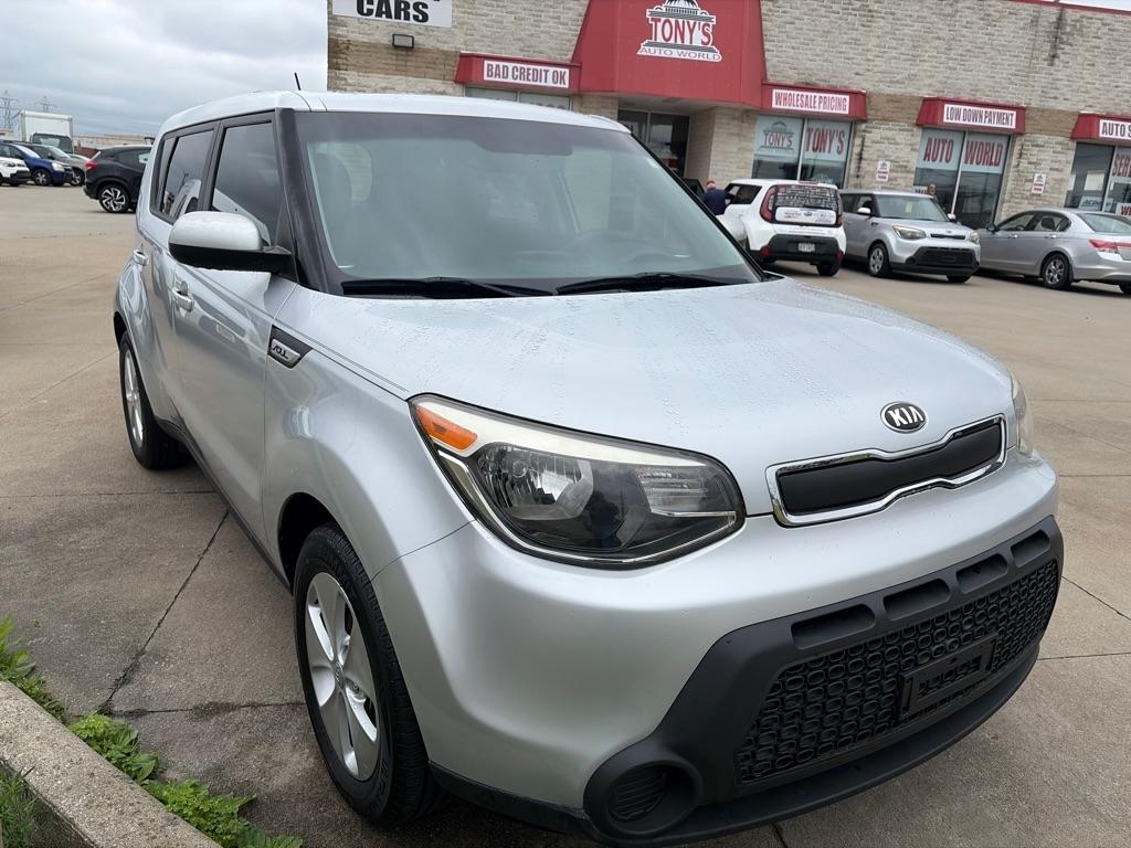 Kia Soul Base 2015