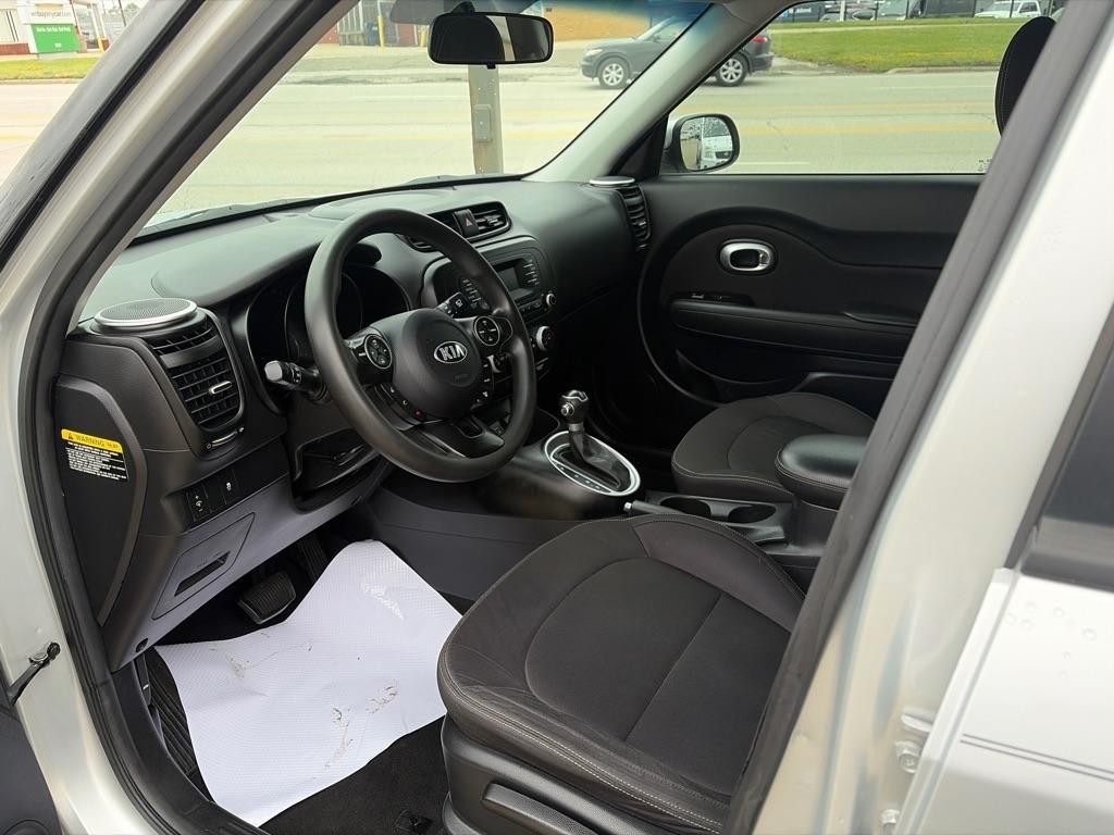 Kia Soul Base 2015