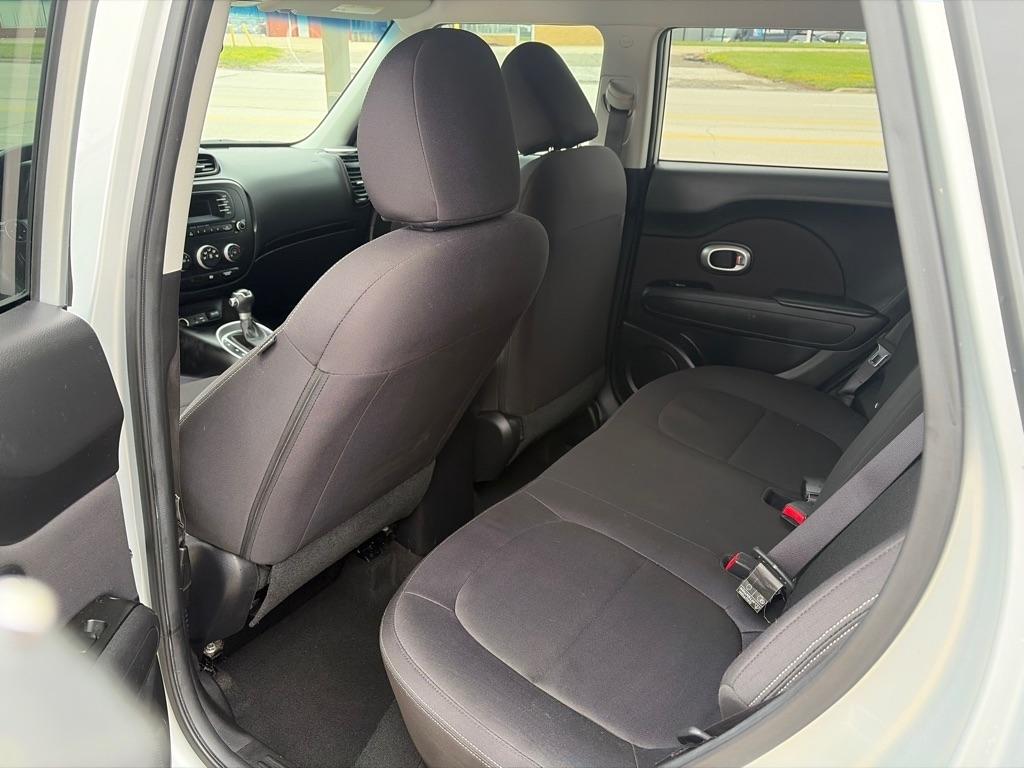Kia Soul Base 2015