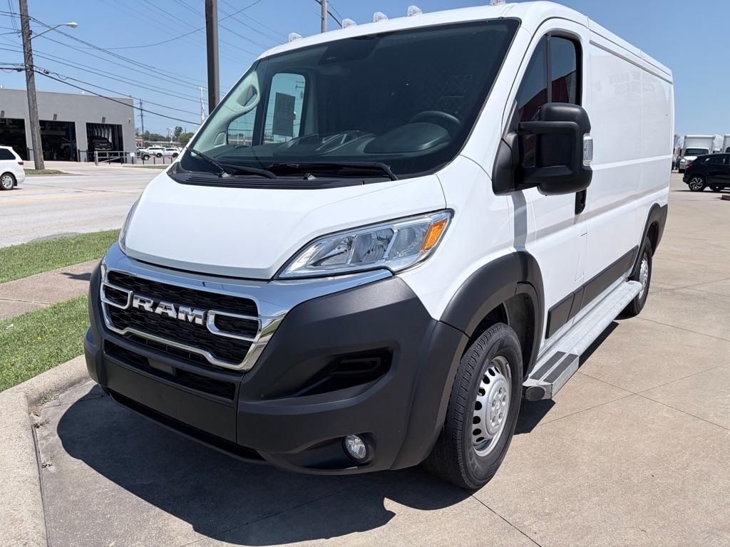 RAM Promaster 2500 Low Roof 2025