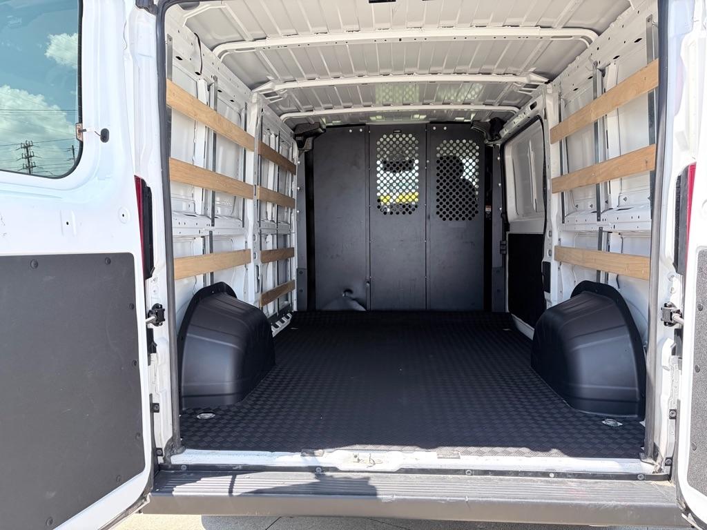 RAM Promaster 2500 Low Roof 2025