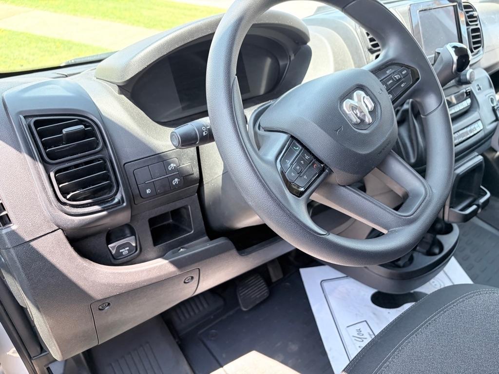 RAM Promaster 2500 Low Roof 2025