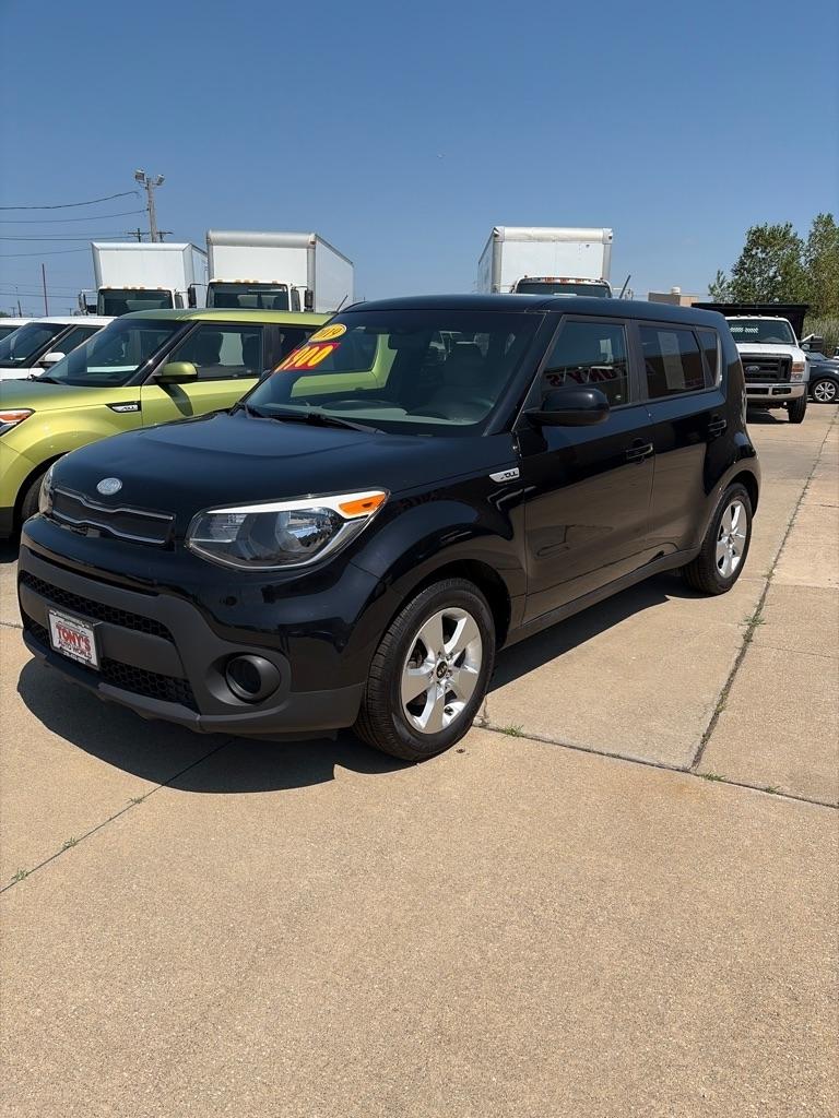 2019 Kia Soul Base 6A