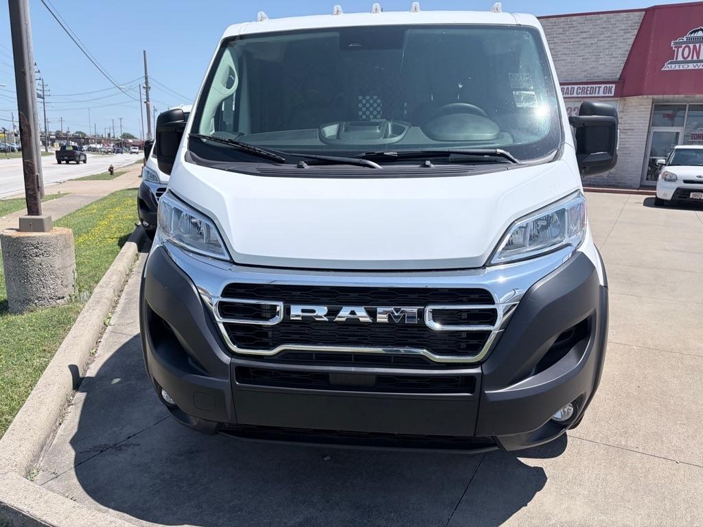 RAM Promaster 2500 Low Roof 2025