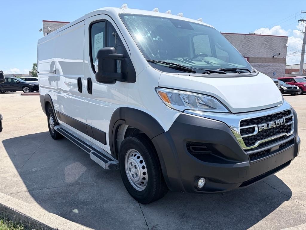 RAM Promaster 2500 Low Roof 2025