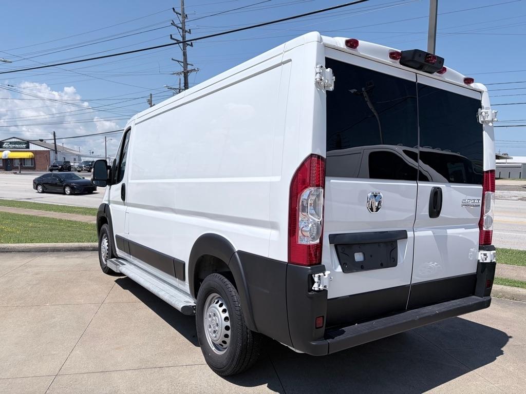 RAM Promaster 2500 Low Roof 2025