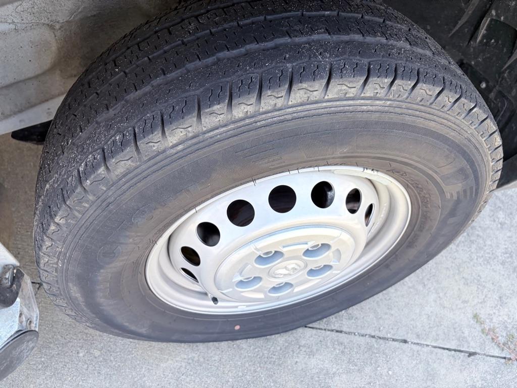 RAM Promaster 2500 Low Roof 2025