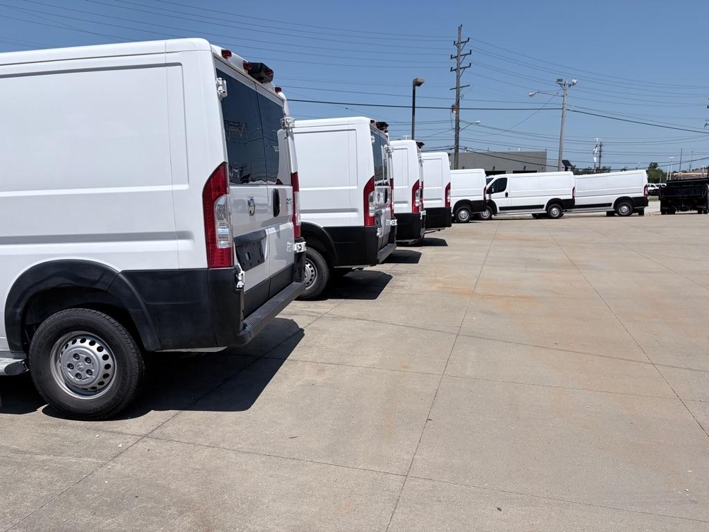 RAM Promaster 2500 Low Roof 2025
