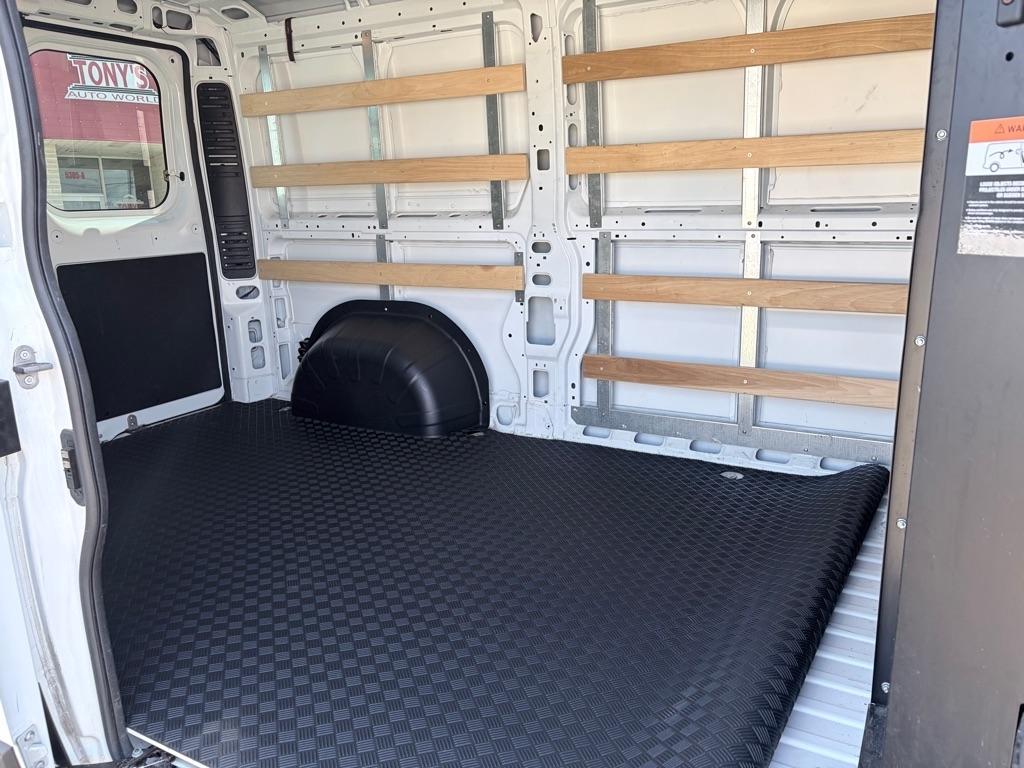 RAM Promaster 2500 Low Roof 2025