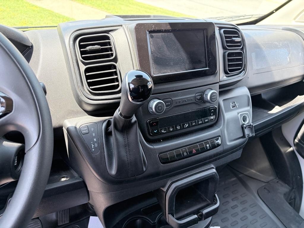 RAM Promaster 2500 Low Roof 2025