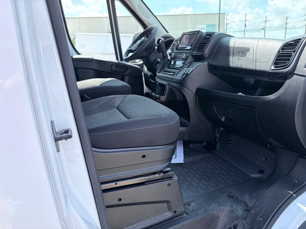 RAM Promaster 2500 Low Roof 2025