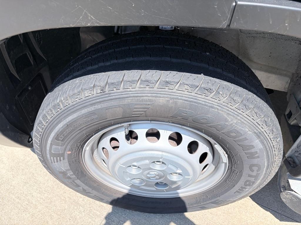 RAM Promaster 2500 Low Roof 2025