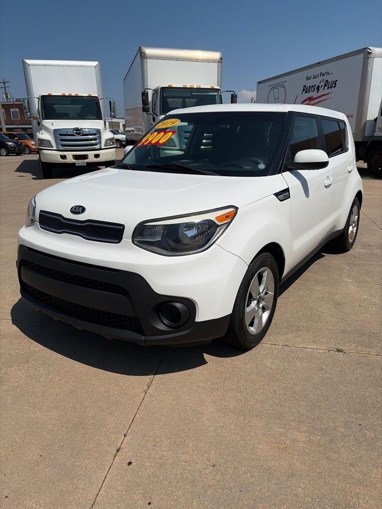 2019 Kia Soul Base 6A