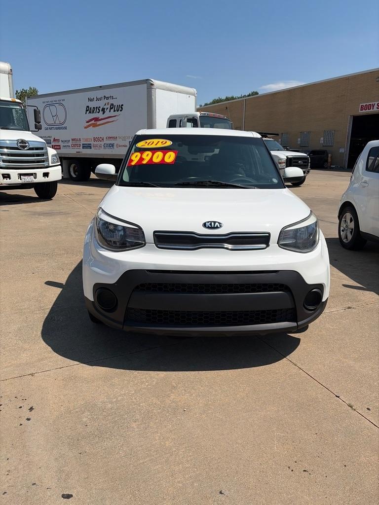 Kia Soul Base 6A 2019