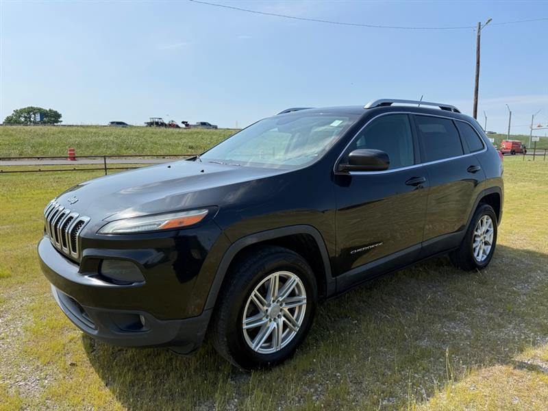 2015 Jeep Cherokee Latitude FWD