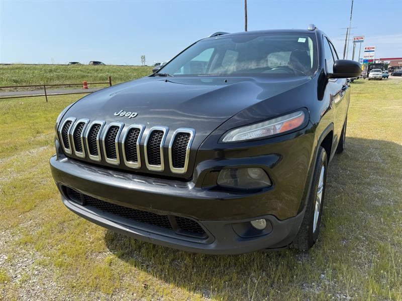 Jeep Cherokee Latitude FWD 2015