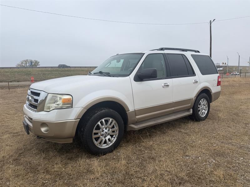 Ford Expedition XLT 4WD 2012