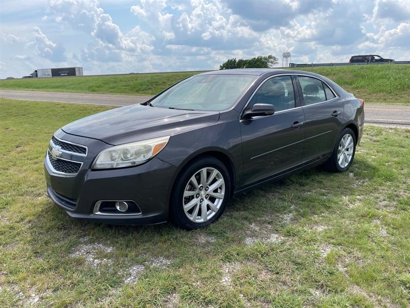 Chevrolet Malibu 2LT 2013