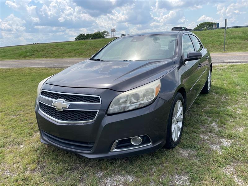 Chevrolet Malibu 2LT 2013